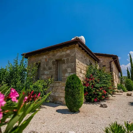 Gujadani Villa Simou Экстерьер фото
