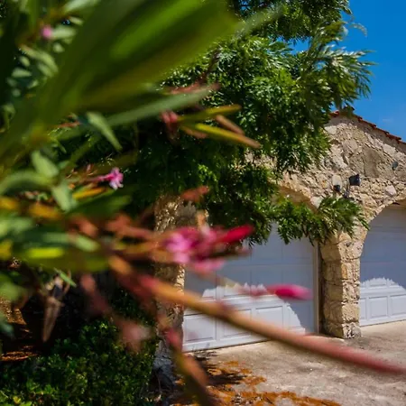 Gujadani Villa Simou Экстерьер фото